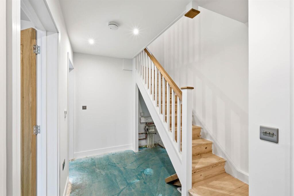 Example of Entrance Hall
