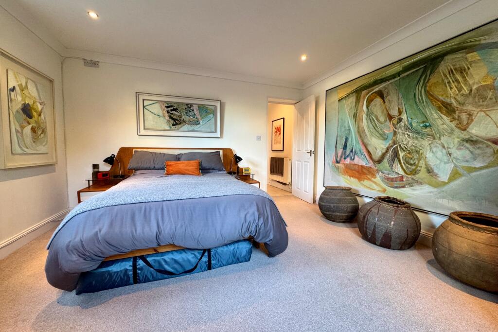 Bedroom/Garden Room