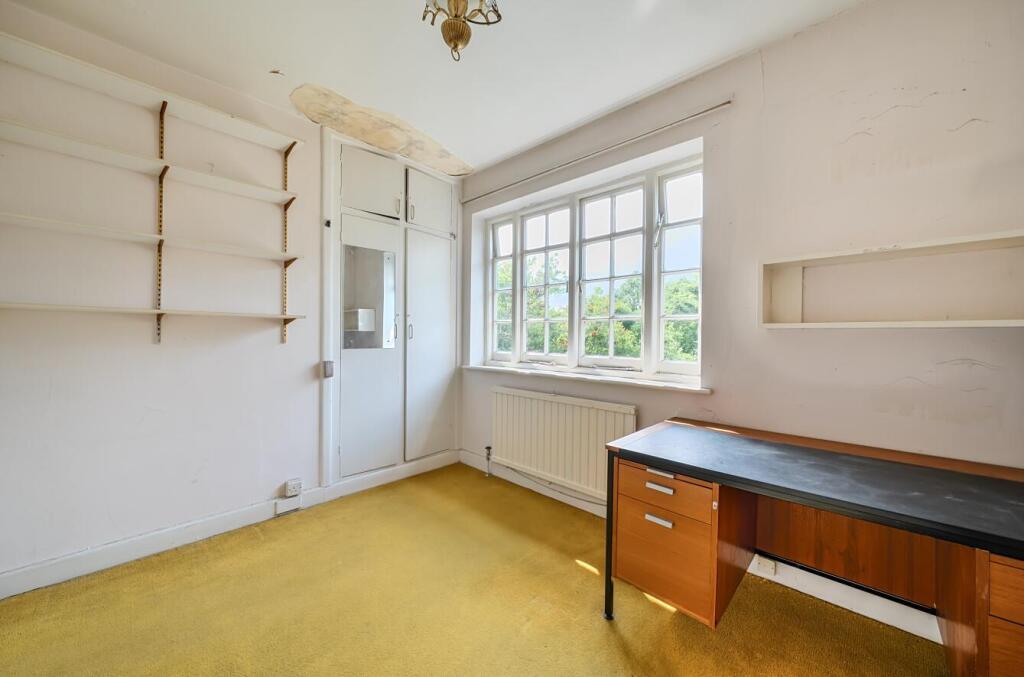 Davidson Frost-Wellings, DFW, Brockley Ave, Bed.jp