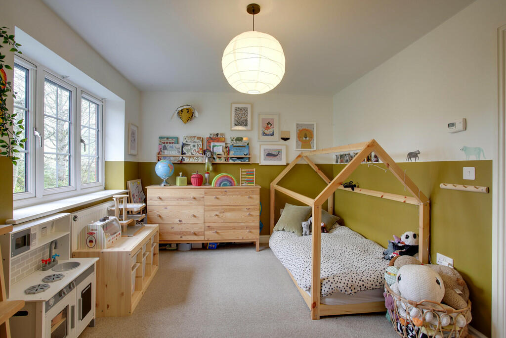 Second Bedroom