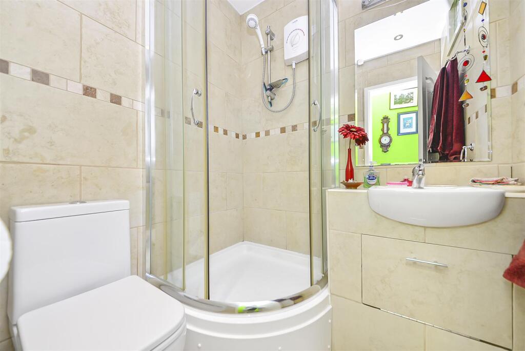 Ground Floor Shower Room