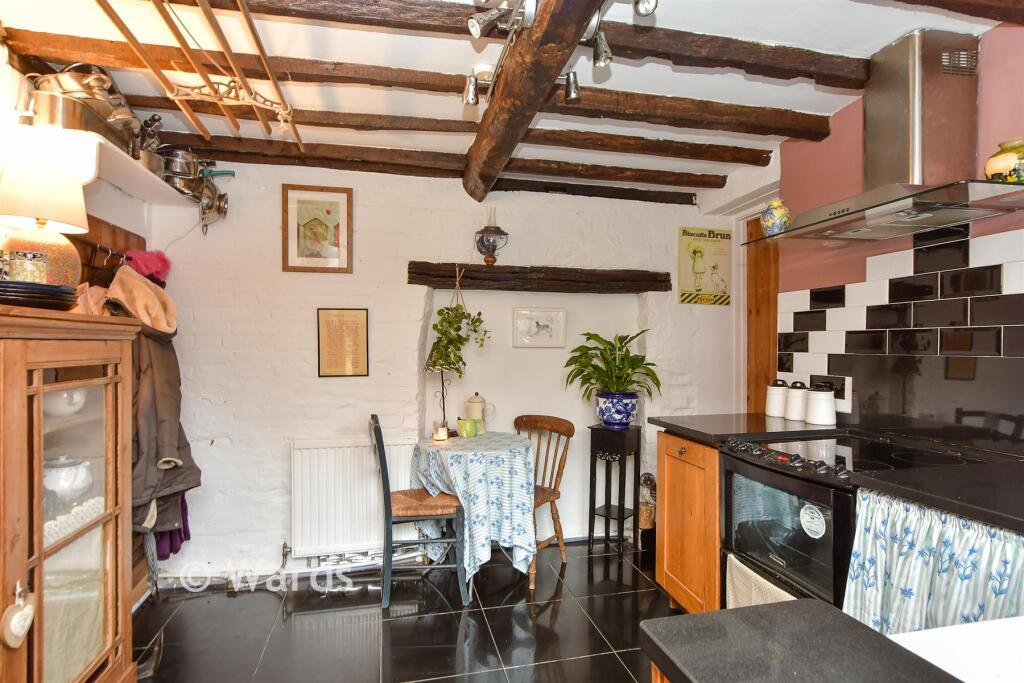 Kitchen/ Diner