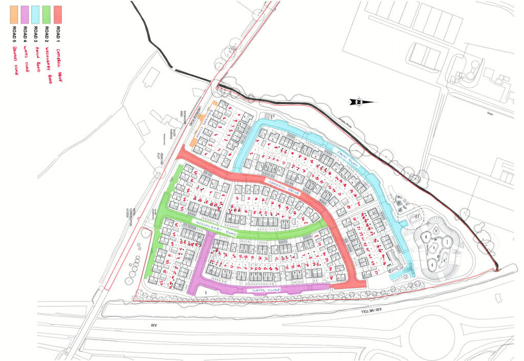 Site Plan