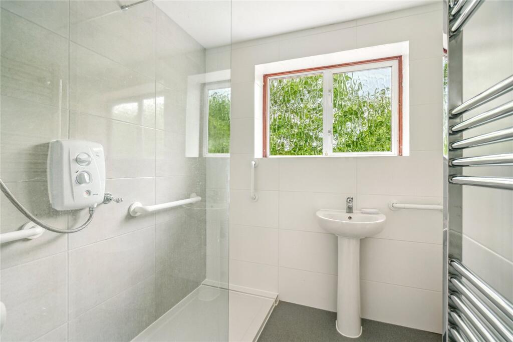 Shower Room