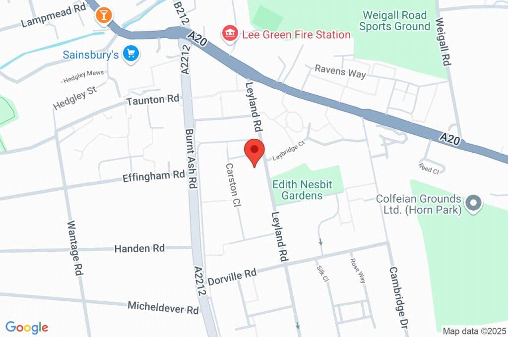 Google Maps Image