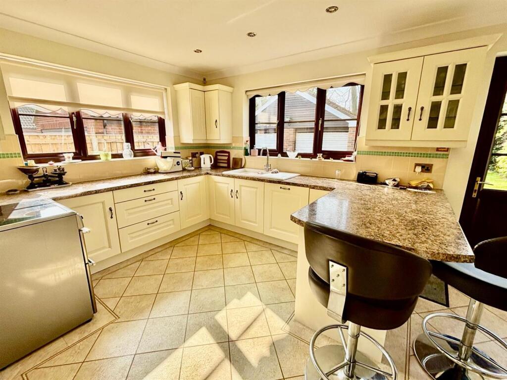 Breakfast Kitchen