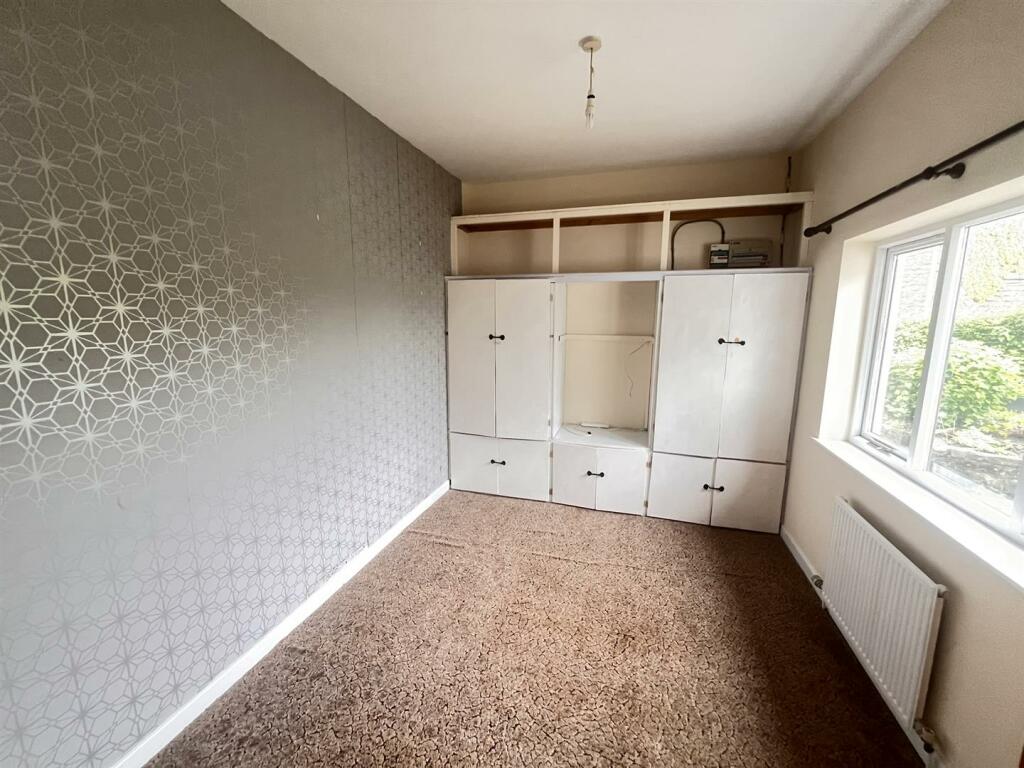 GROUND FLOOR BEDROOM