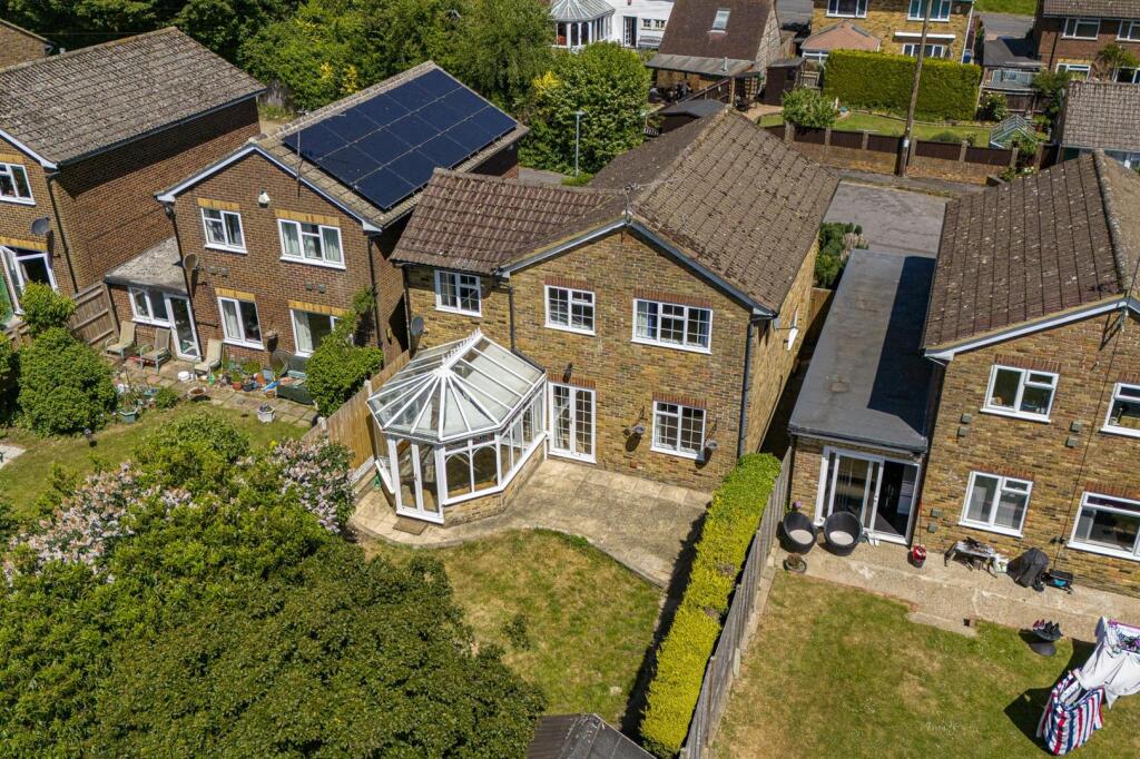 thumbnail_7 Linnet Close, HP12 4QJ Drone-2.jpg
