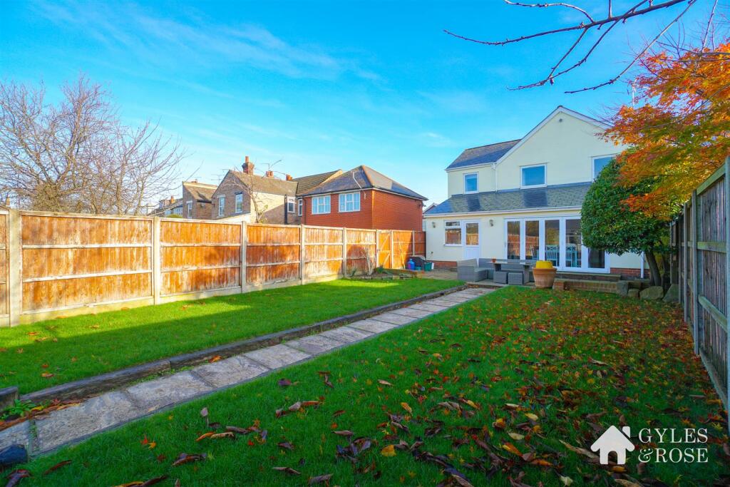 Back Garden