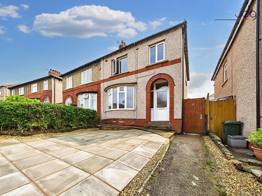 Welcome to Sulby Drive