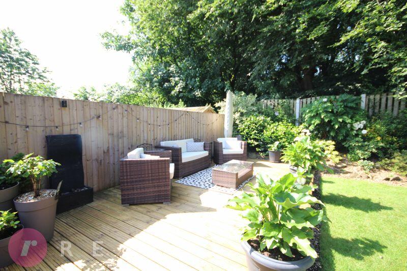 Decking / Seating