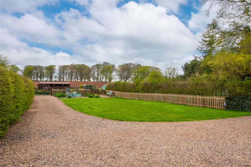 Garden To Stables