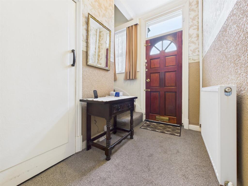 Entrance: