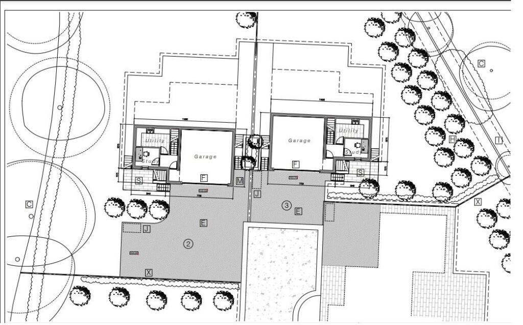 Lower Ground plans