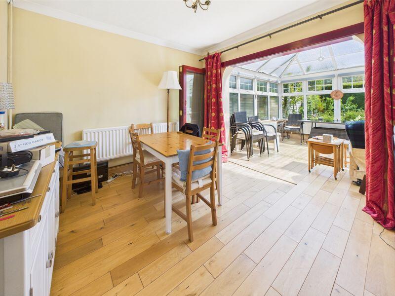 DINING ROOM/BEDROOM THREE