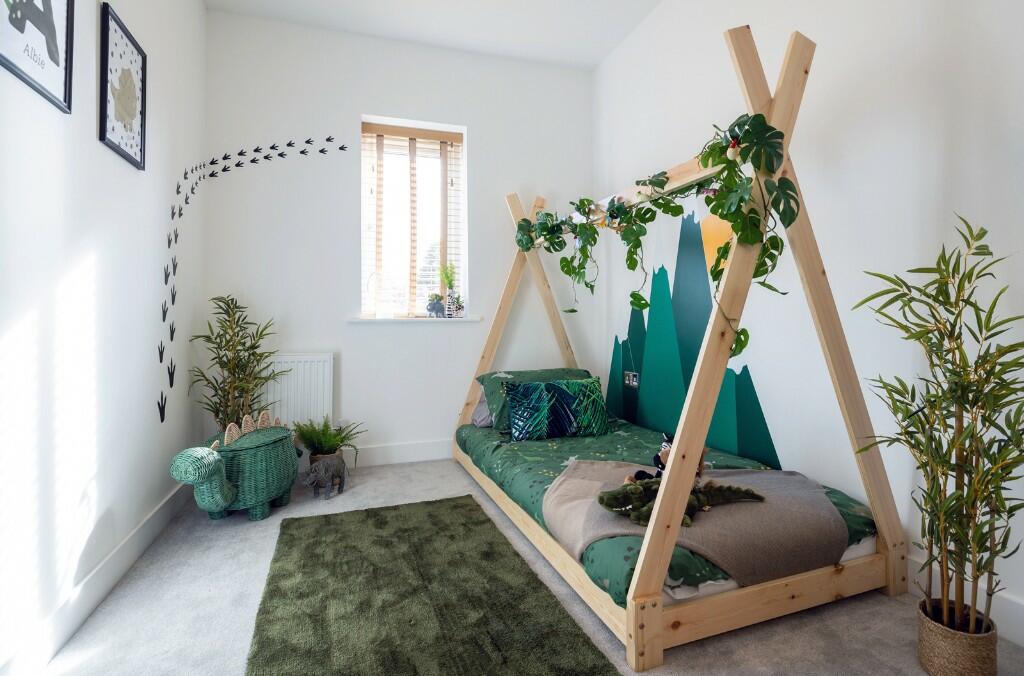 Milsom A Show Home