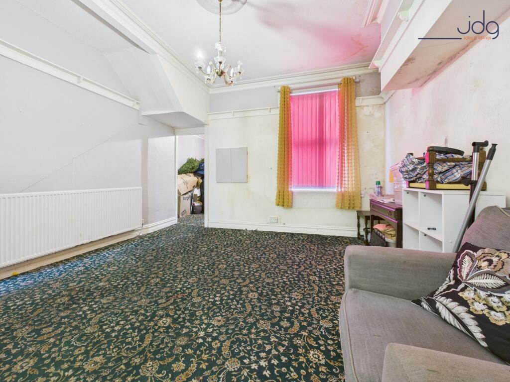 Open Plan Living Dining