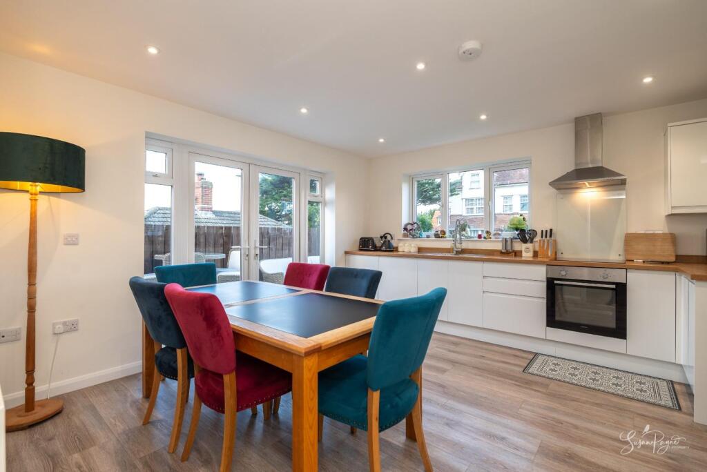 Kitchen-Diner