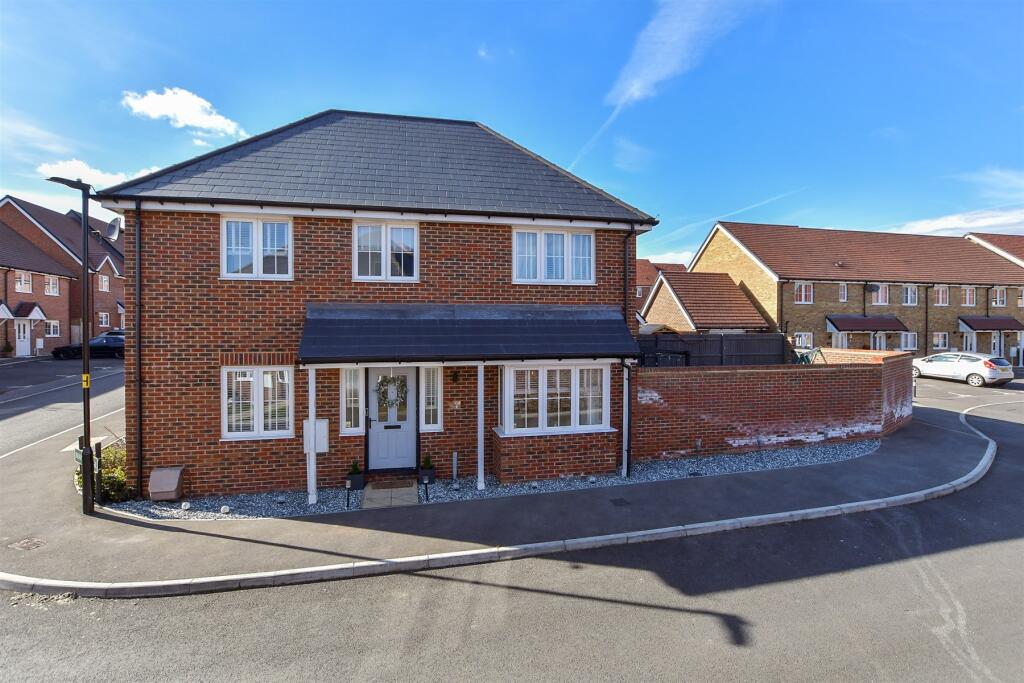 Front Elevation Brochure