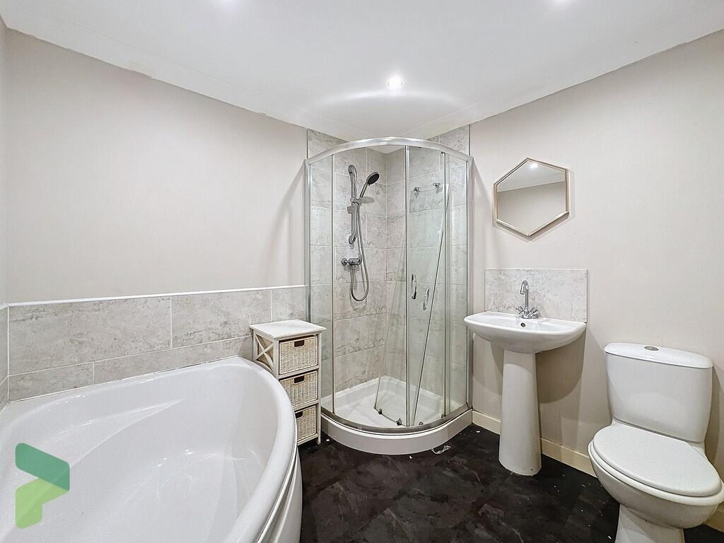 Jubilee bathroom