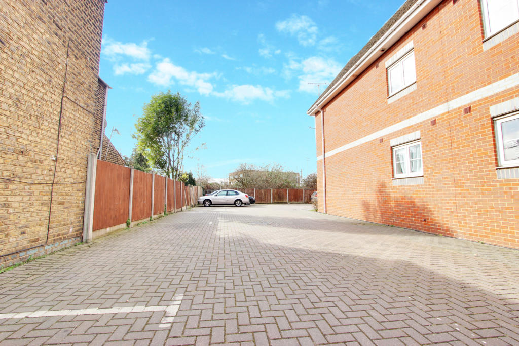 Car Park / Side