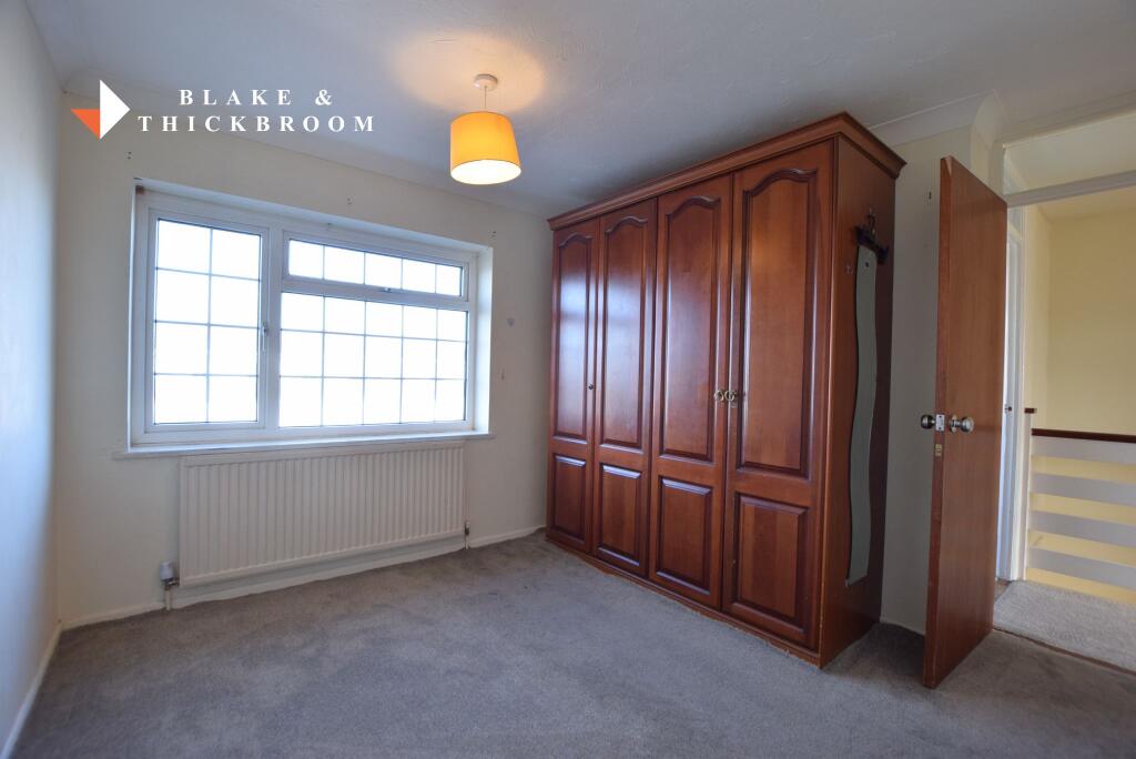 BEDROOM TWO