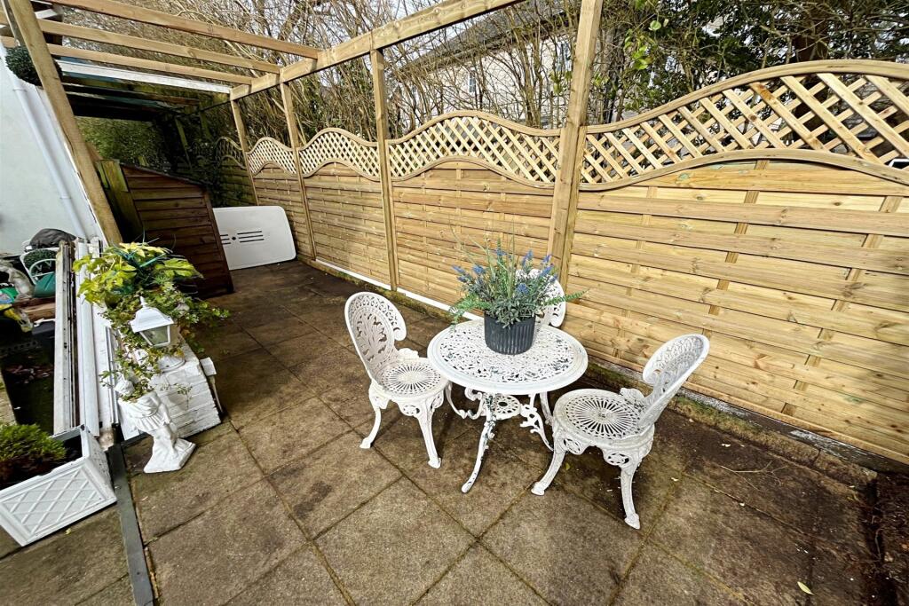 Patio Area