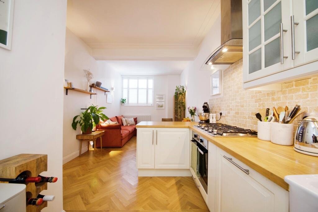 Open Plan Living