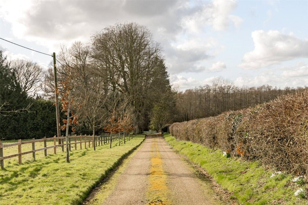 Driveway