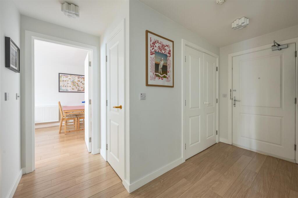 Atkins Square, Dalston Lane E8