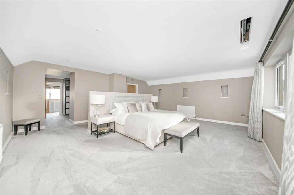 BEDROOM ONE
