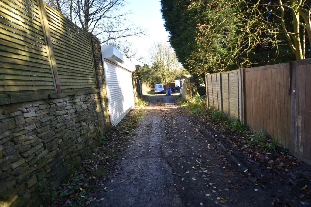 Communal Access To L