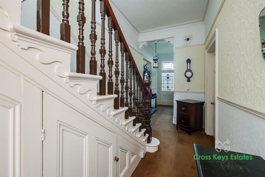 Reception Hallway