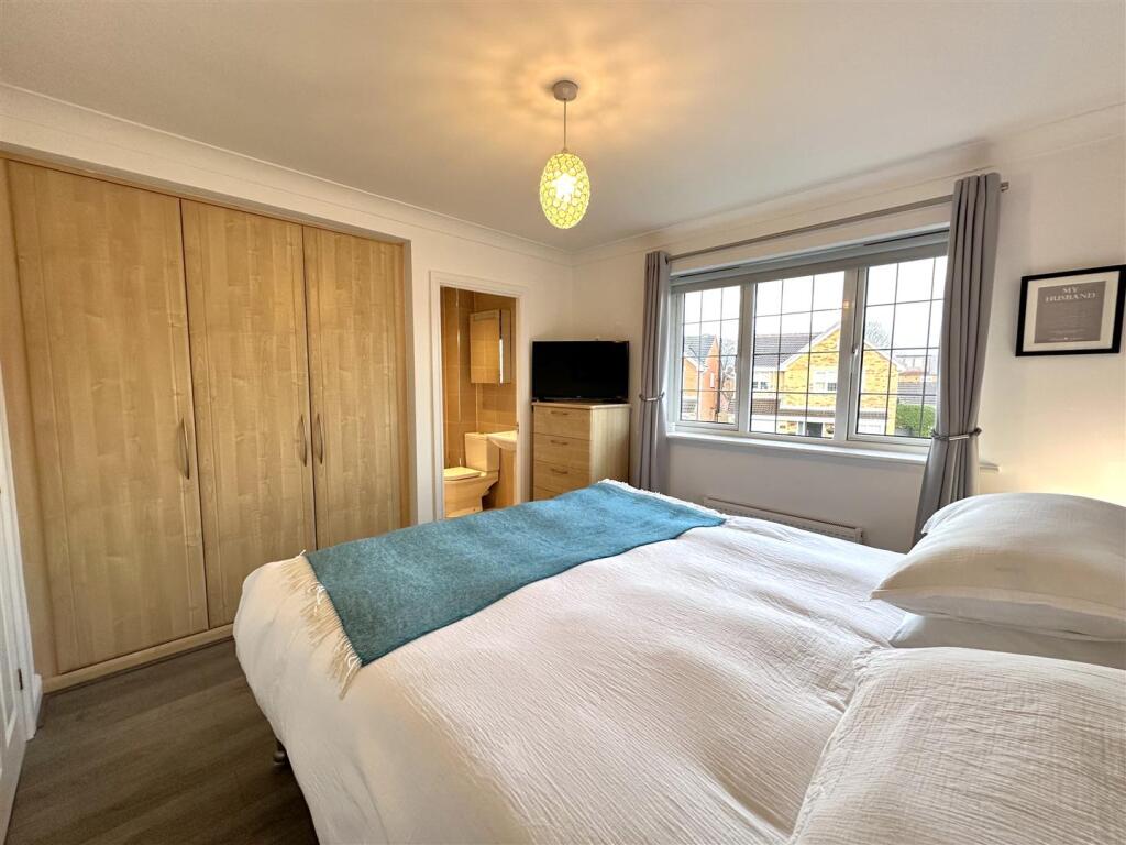 Bedroom One With Fitted Wardrobes 153