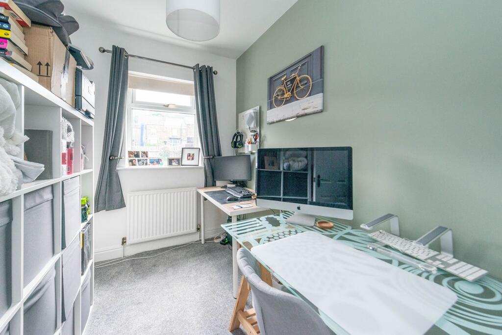 BEDROOMS AND BATHROOM