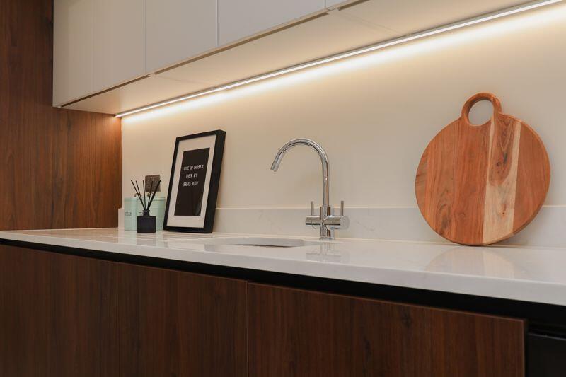 Open Plan Kitchen / Diner