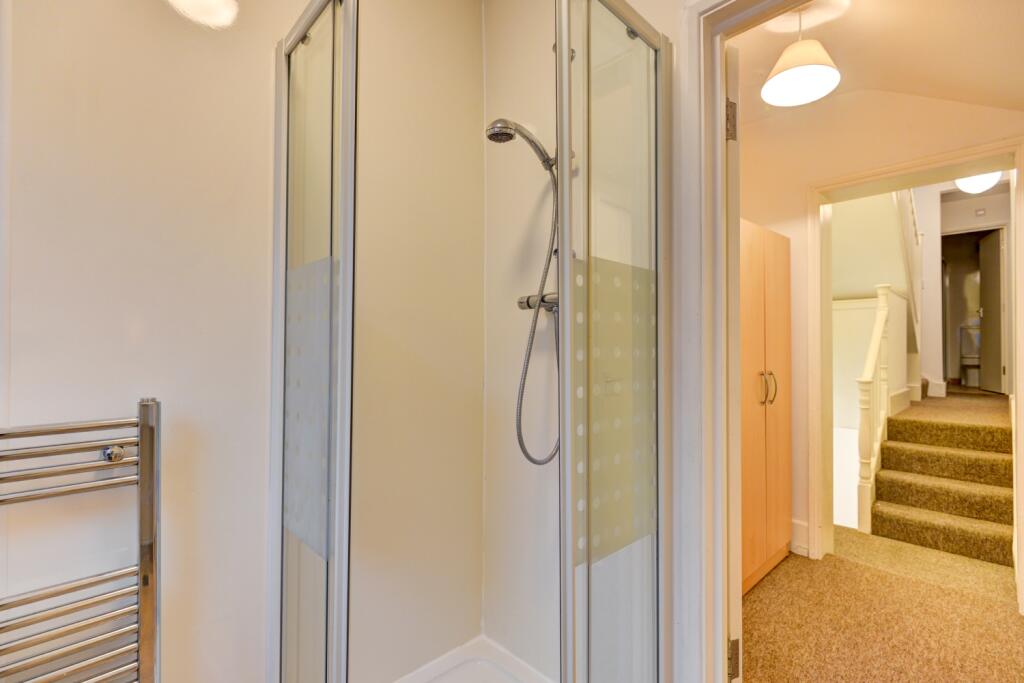 9 Old Shoreham Road First floor rear shower room (