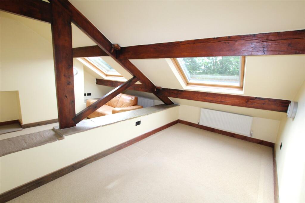 Attic/Loft Room