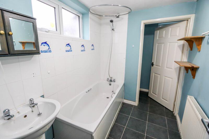 Downstairs Bathroom