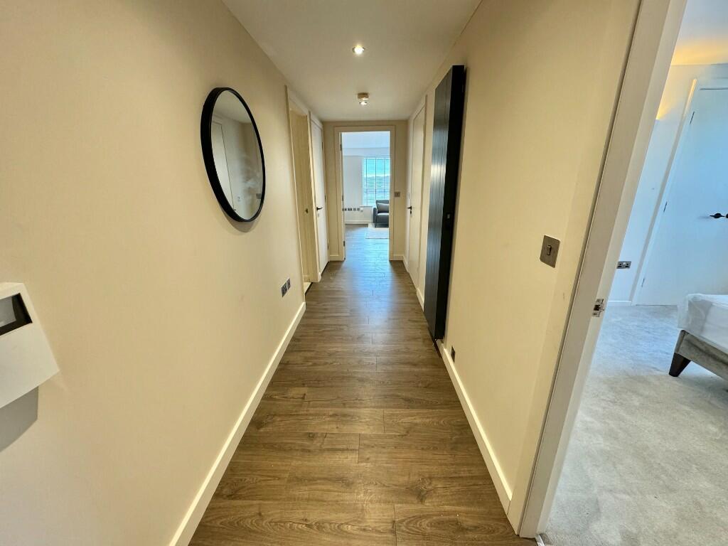 ENTRANCE HALLWAY