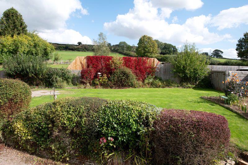 Front garden