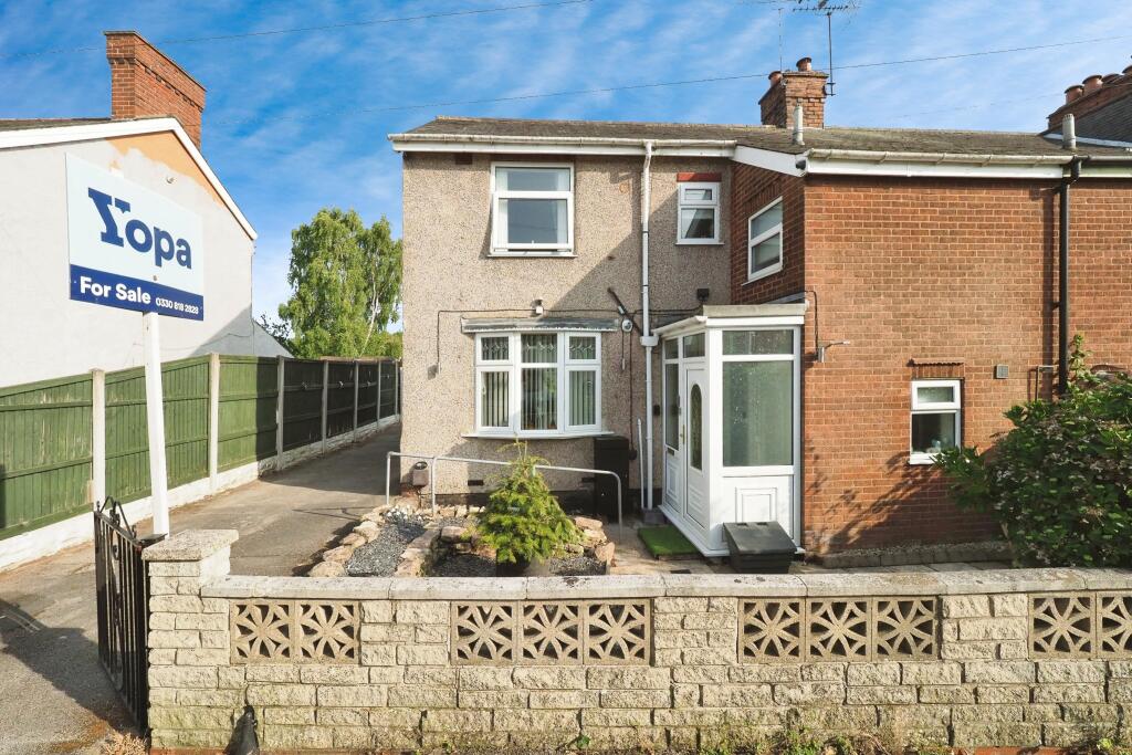 Fantastic Starter or Family Home