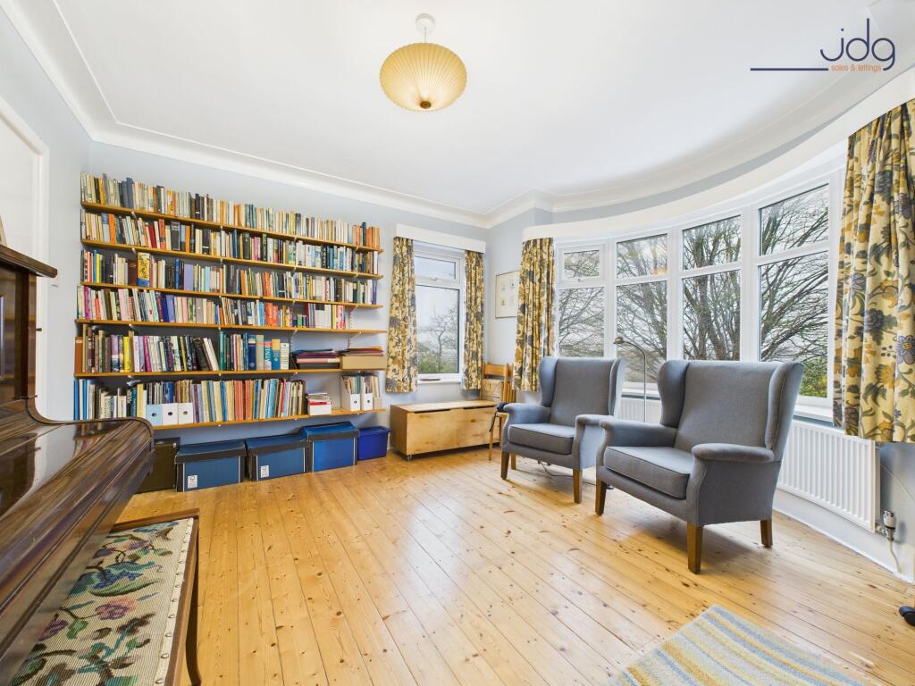 Dining Room/ Reception Room