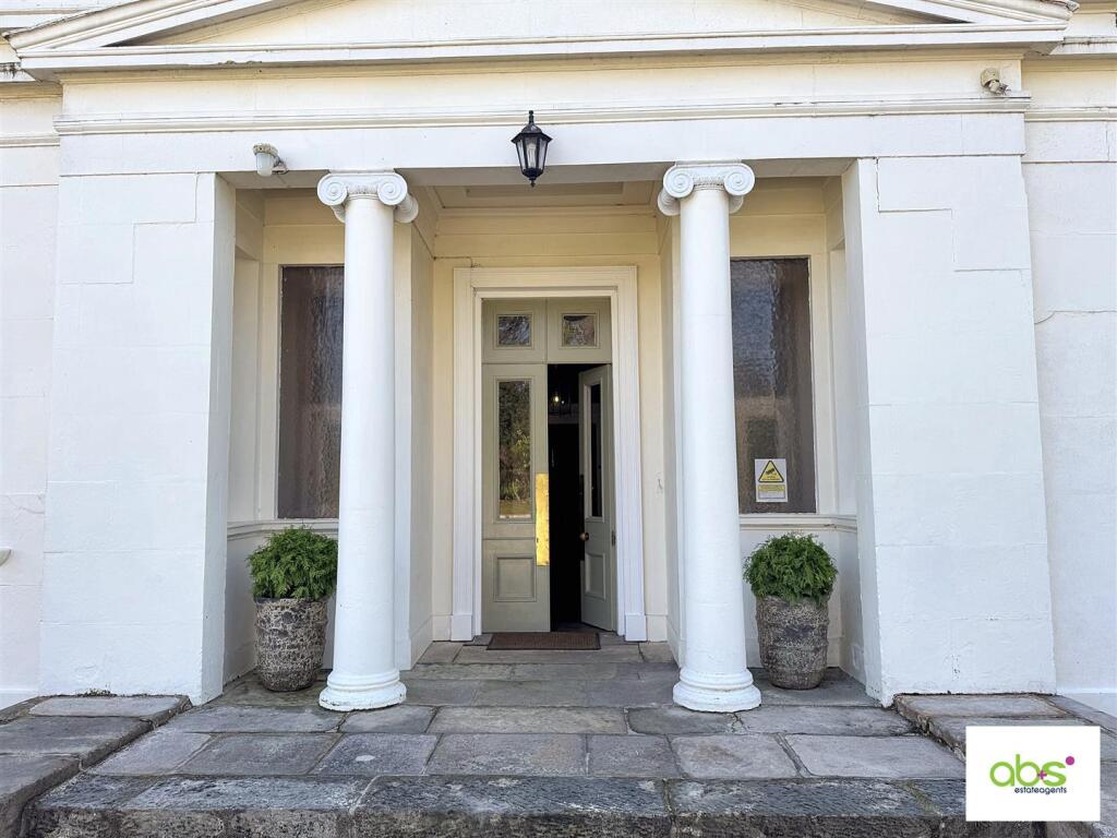 Main Entrance