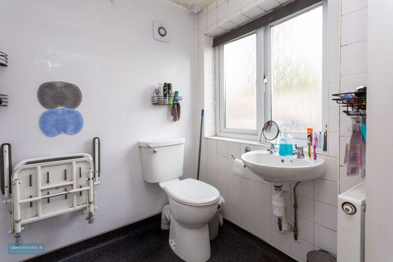 Ground Floor Shower Room