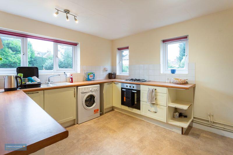 Kitchen - Flat 2