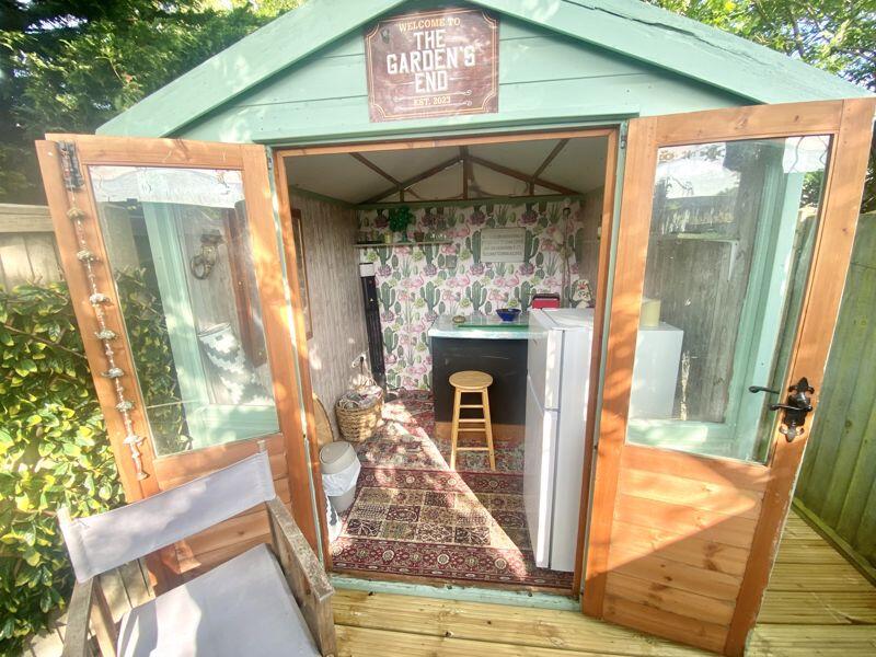 Garden Room/Summer House