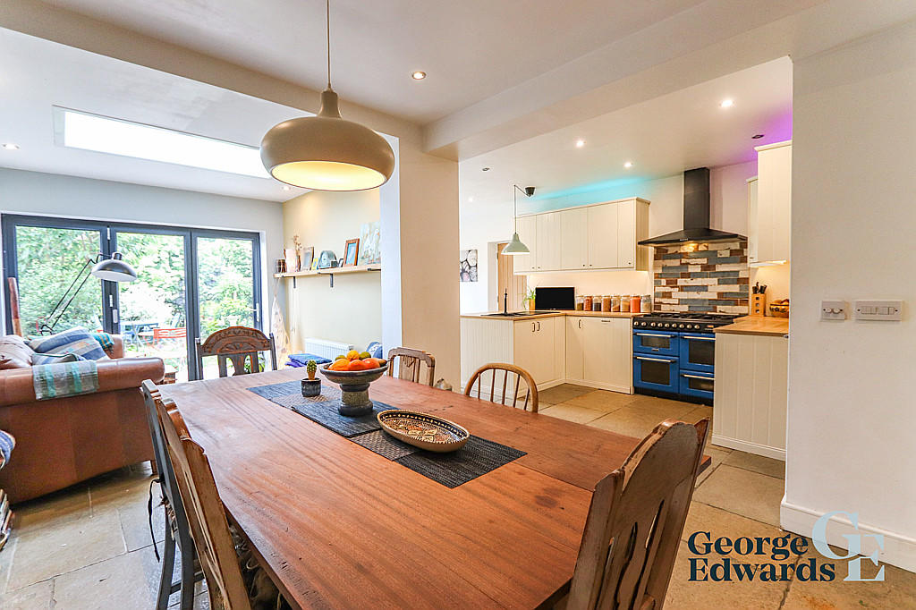 Dining/Kitchen/Family Room