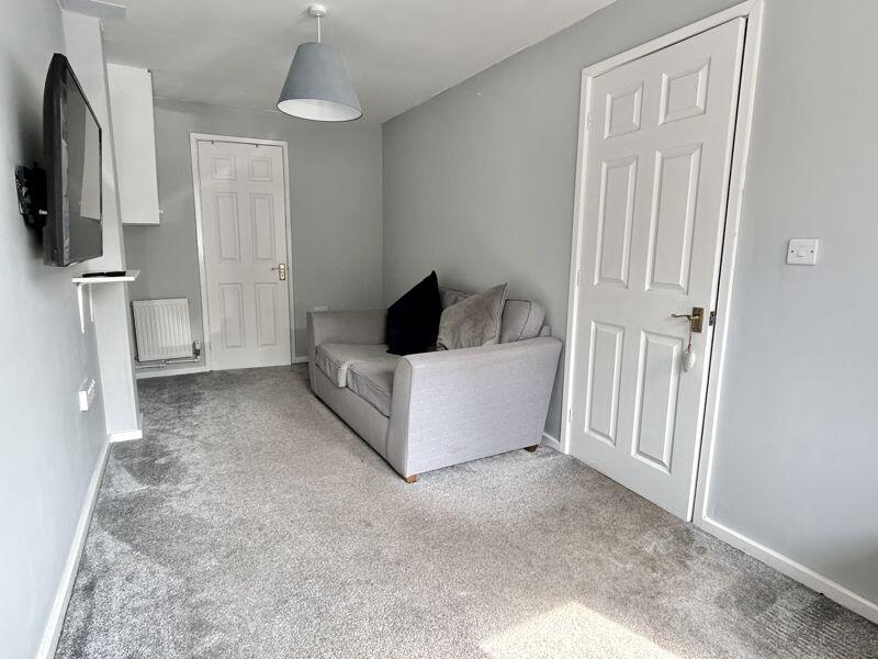 Downstairs Bedroom/Study