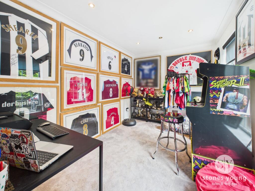 Office/Reception Room